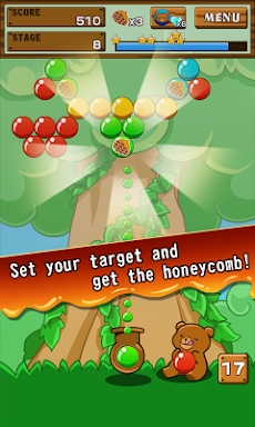 Bubble Honey screenshots