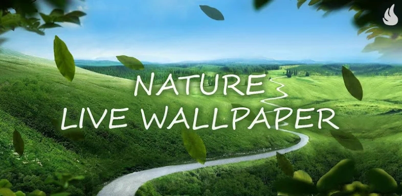 Nature Live Wallpaper screenshots