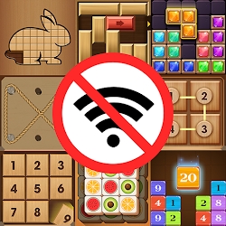 Woody - Offline Puzzle Games