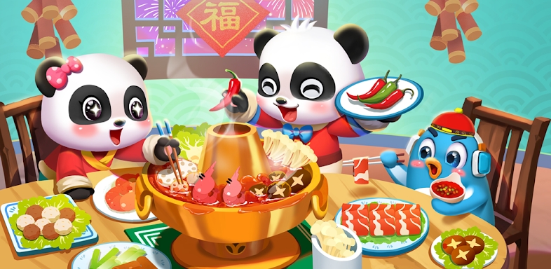 Little Panda's Chinese Recipes screenshots