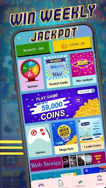 Earn real cash online games screenshots