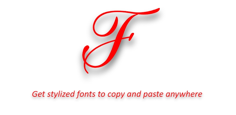 Font Style : cool text & emoji screenshots