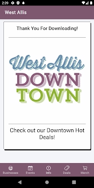 West Allis Downtown screenshots