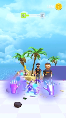 Elemental Gloves - Magic Power screenshots