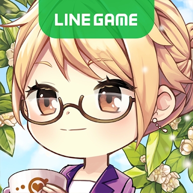 LINE I Love Coffee screenshots