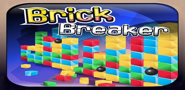Brick Breaker screenshots