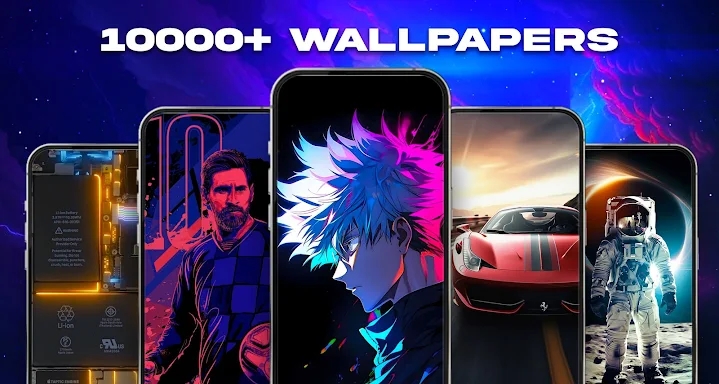 AI Wallpaper - Anime Wallpaper screenshots