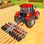 Tractor Farming — Tractor Game icon