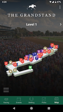 Keeneland Race Day screenshots