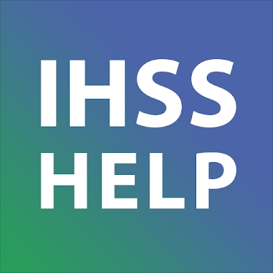 IHSS Help screenshots