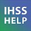 IHSS Help icon