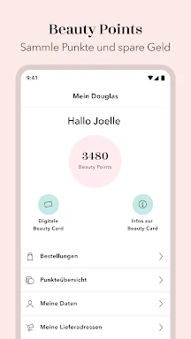 Douglas – Parfüm & Kosmetik screenshots