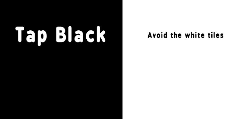 Tap Black: Don't Tap White screenshots