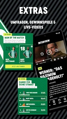 SV Werder Bremen screenshots
