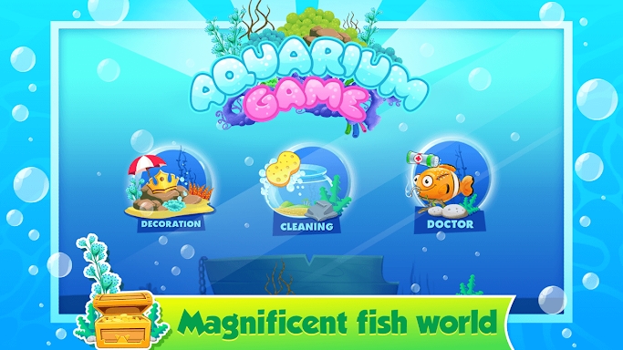 Fish Aquarium: Care & Decorate screenshots