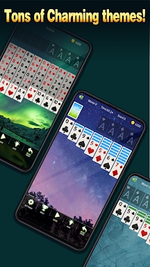Solitaire Collection Win screenshots