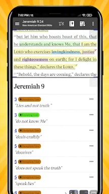 AndBible: Bible Study screenshots