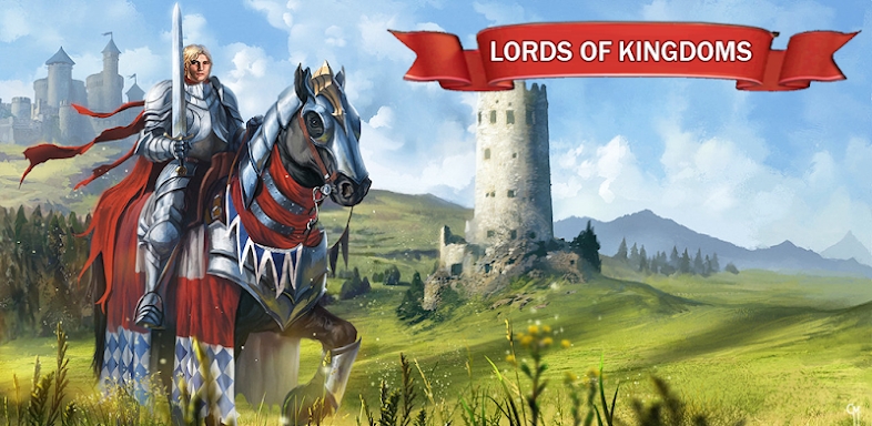 Lords of Kingdoms screenshots