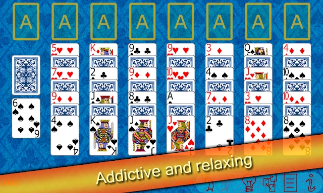 Solitaire Collection Lite screenshots