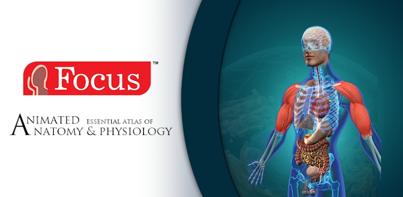 Anatomy and Physiology atlas screenshots