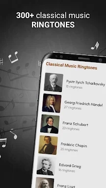 Classical Music Ringtones screenshots
