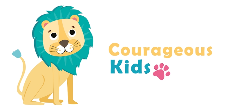 Courageous Kids | Set to go screenshots