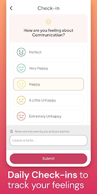 Couply: The App for Couples screenshots