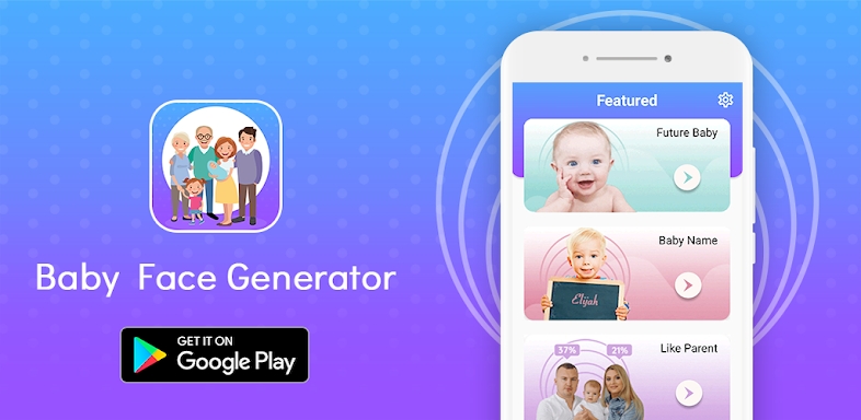 Baby Generator- Baby Maker App screenshots
