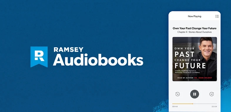 Ramsey Audiobooks screenshots