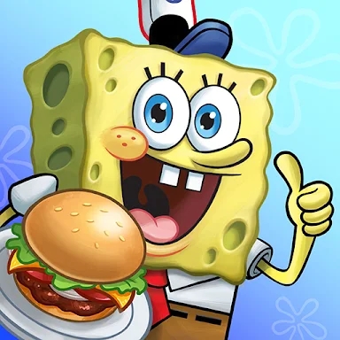 SpongeBob: Krusty Cook-Off screenshots