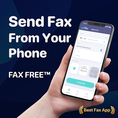 FAX FREE™: Send FAX From Phone screenshots