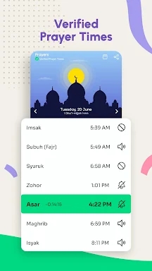 Muslim Pro: Quran Athan Prayer screenshots