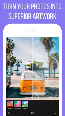 Camly photo editor & collages screenshots