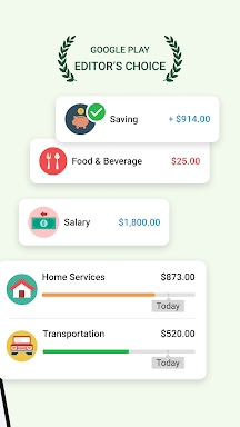 Money Lover - Spending Manager screenshots