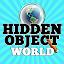 Hidden Object World Adventure  icon