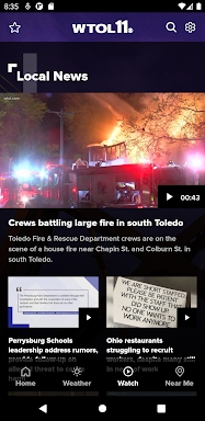 WTOL 11: Toledo's News Leader screenshots