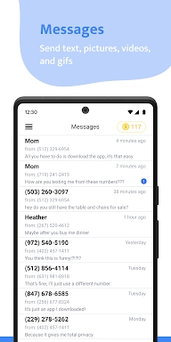 Fake Caller: Phone Id Privacy screenshots