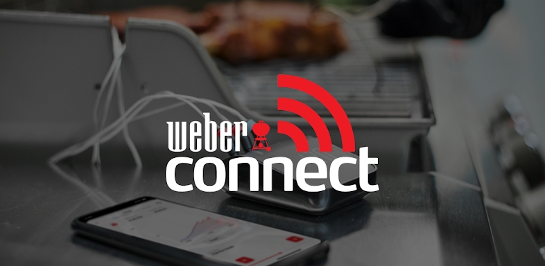 Weber® Connect screenshots
