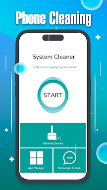 System Cleaner screenshots