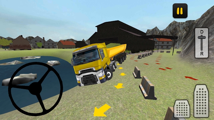 Farm Truck 3D: Silage screenshots