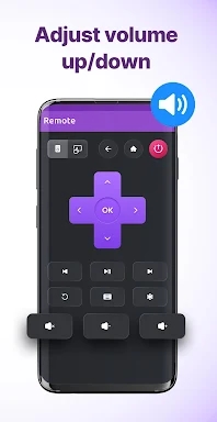 Remote for TV screenshots