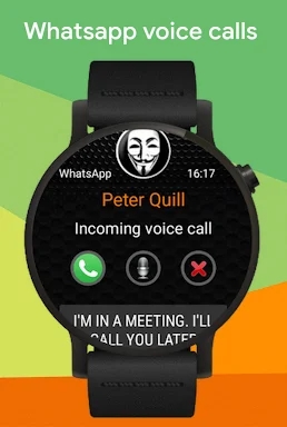 Informer: messages for Wear OS screenshots