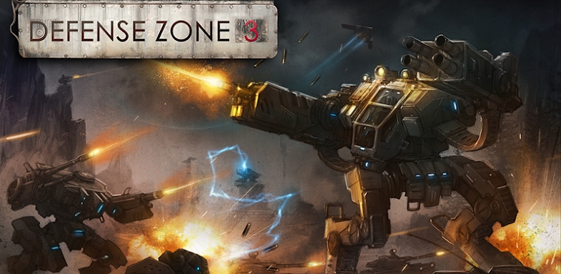 Defense Zone 3 HD screenshots