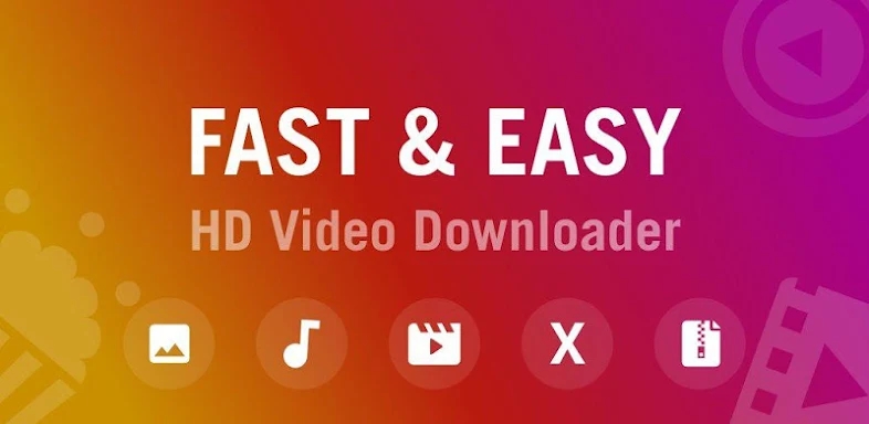 HD Video Downloader App - 2022 screenshots