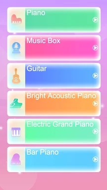 Piano Games Mini: Music Puzzle screenshots