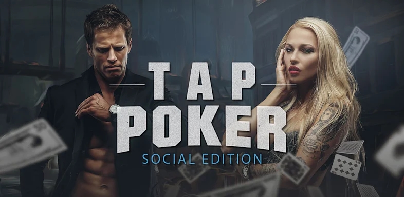 Tap Poker Social Edition screenshots