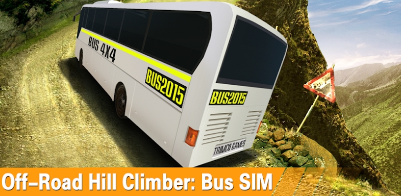 Off-Road Hill Climber: Bus SIM screenshots