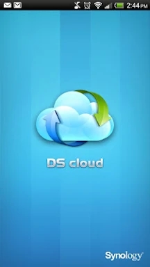 DS cloud screenshots