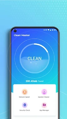 Clean Master screenshots
