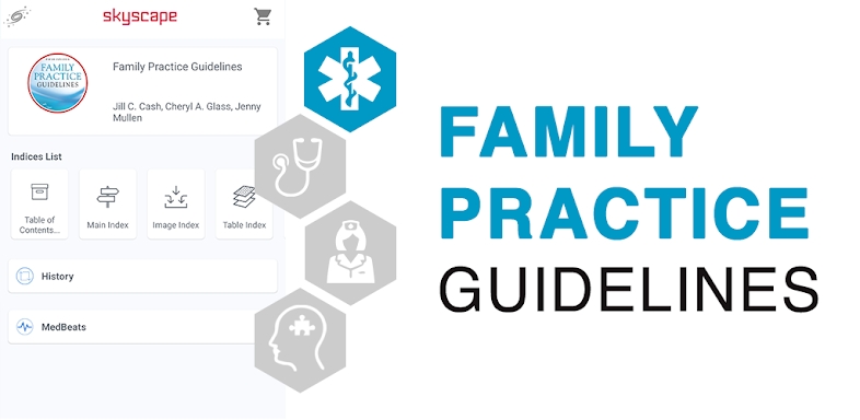 Family Practice Guidelines screenshots
